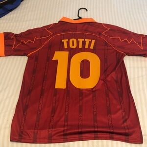 Diadora AS ROMA TOTTI JERSEY